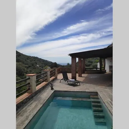 Cortijo El Verdial Holiday home *