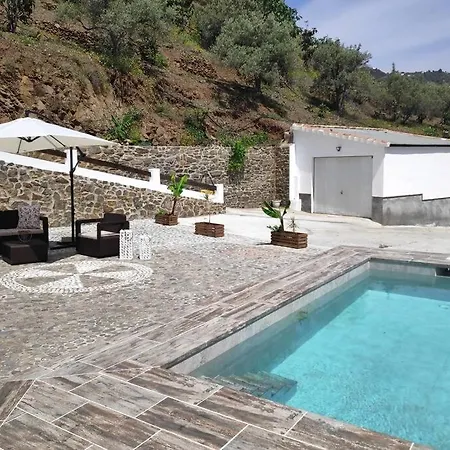 Cortijo El Verdial Holiday home Torrox