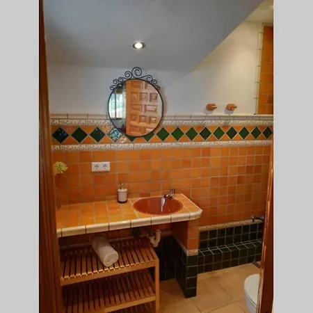 Holiday home Cortijo El Verdial Torrox
