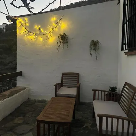 Cortijo El Verdial Holiday home *