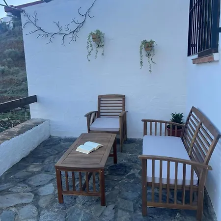 Cortijo El Verdial Holiday home