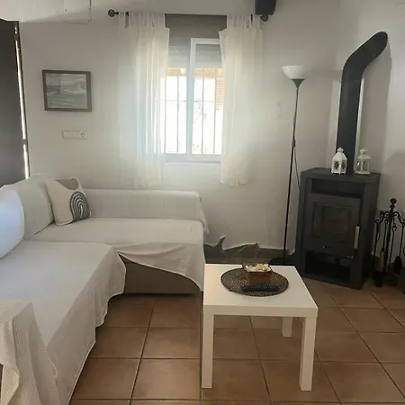 Cortijo El Verdial Holiday home *
