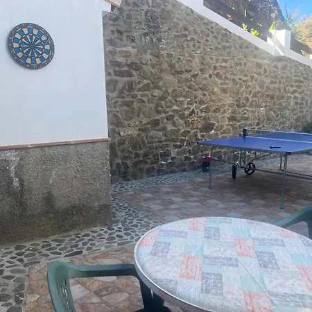 Cortijo El Verdial Holiday home *